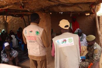 Consortium members distributing agr kits