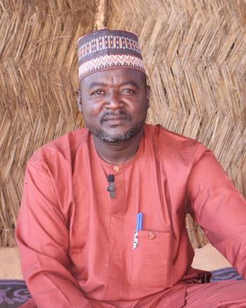 Adjoint chief of canton of kornaka.